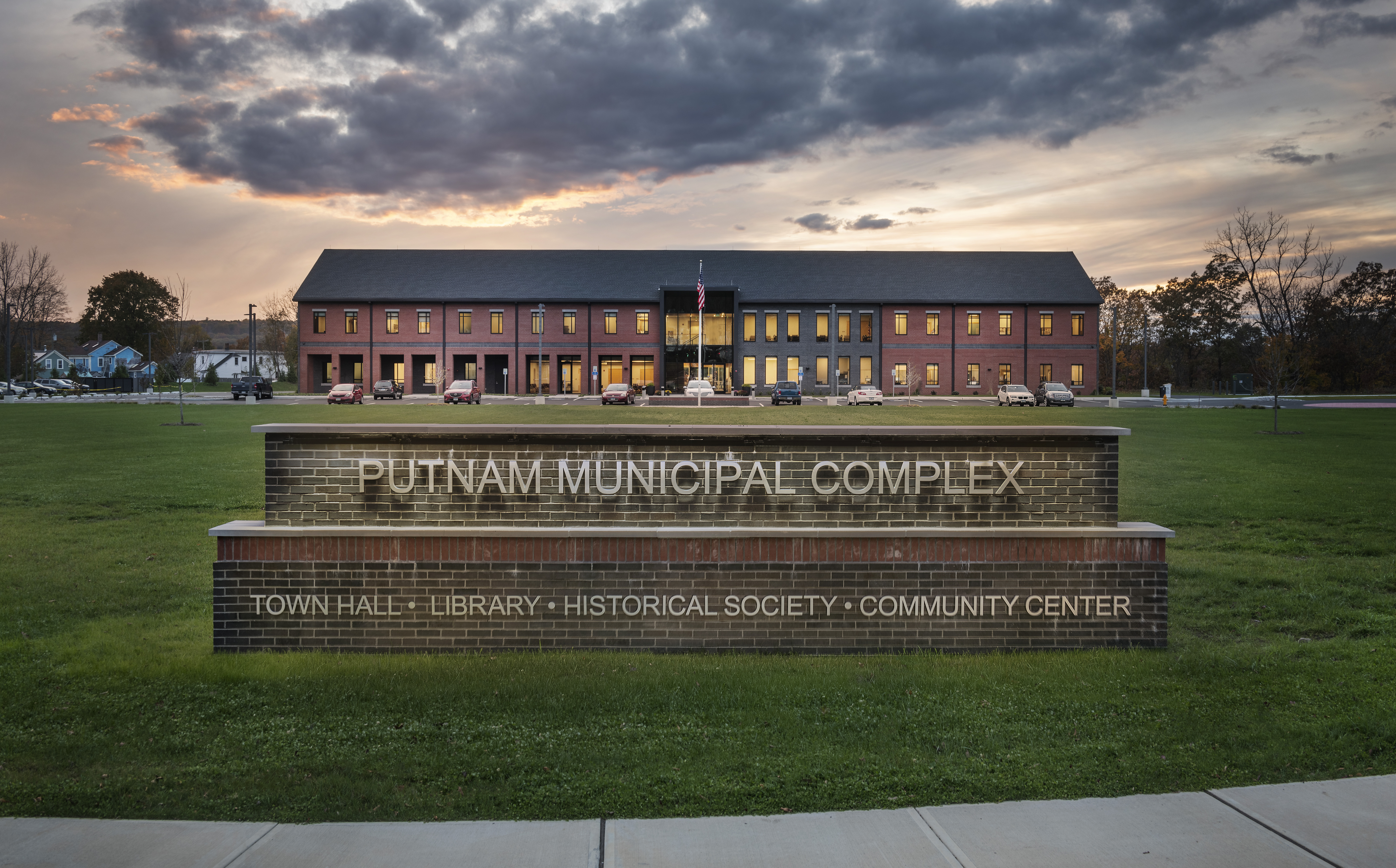 Putnam Municipal Center
