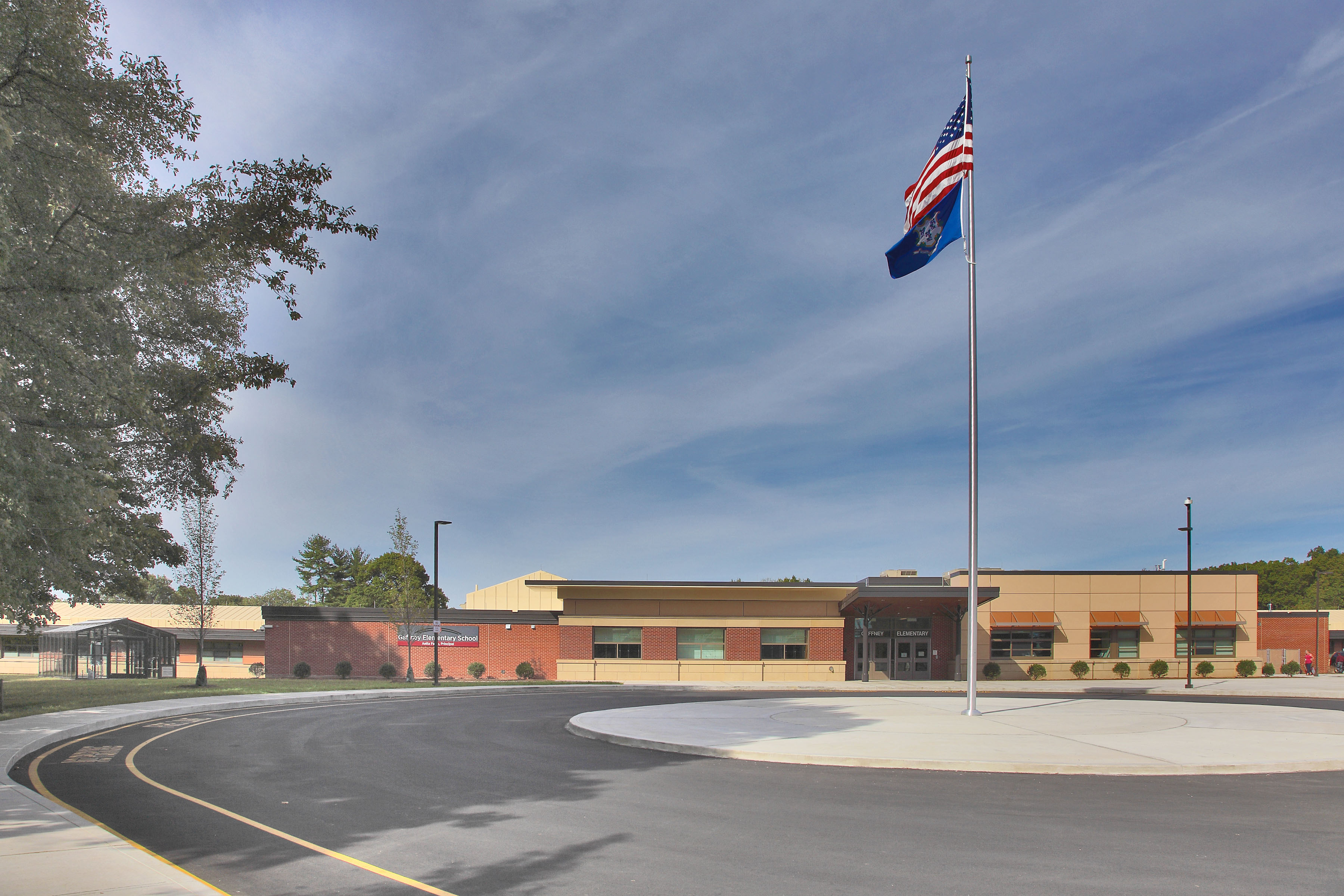 Gaffney Elementary School