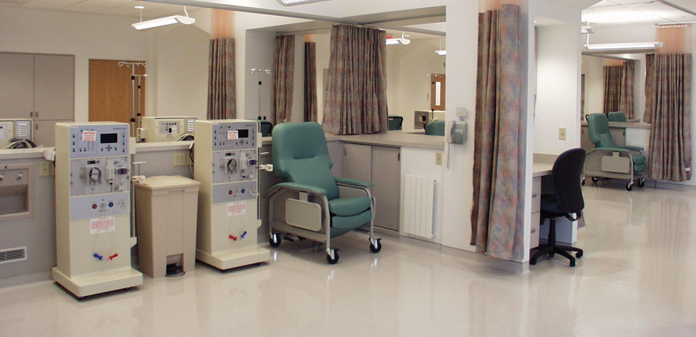 Eastern Connecticut Health Network Dialysis