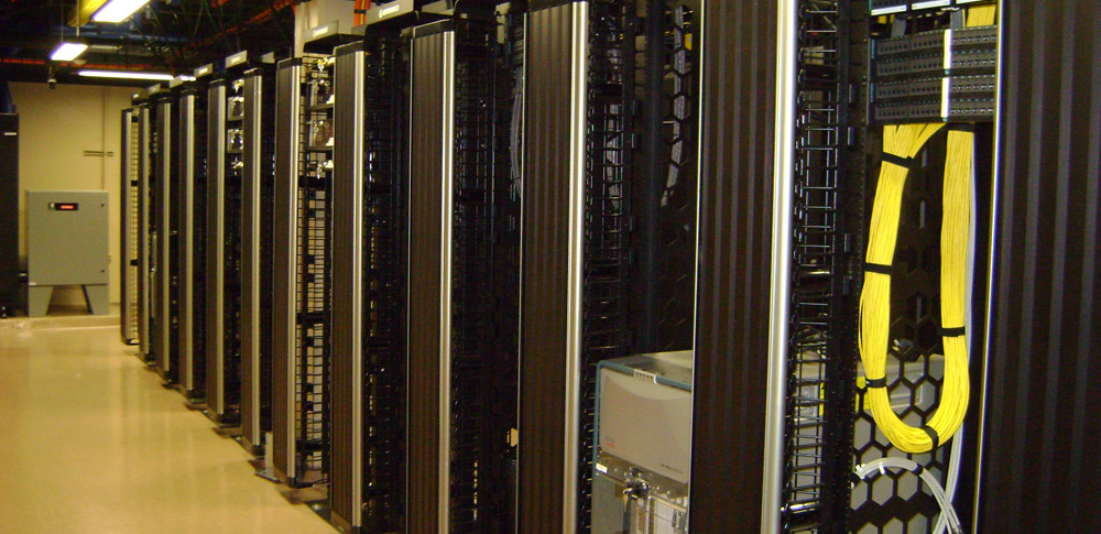 The Hospital of Central Connecticut - Data Center