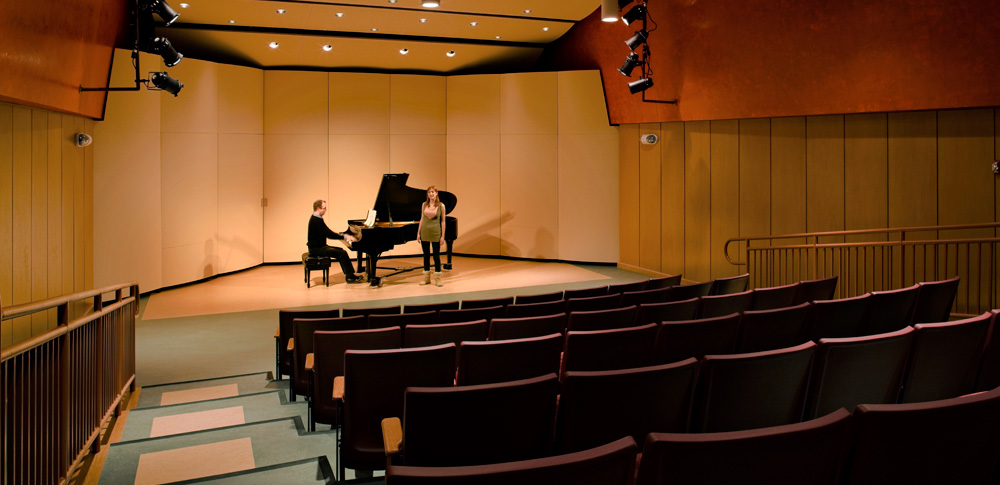 University of Hartford Handel Performing Arts Center