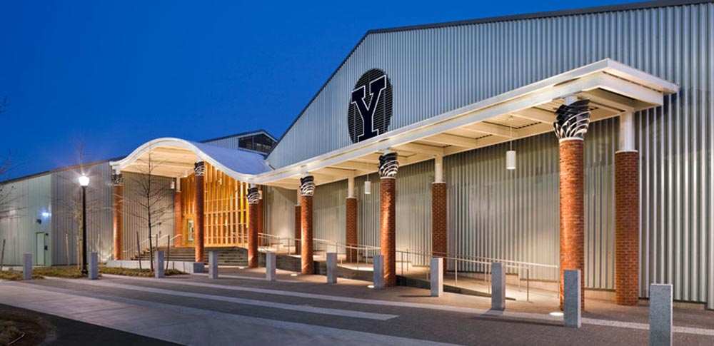 Yale Cullman-Heyman Tennis Center