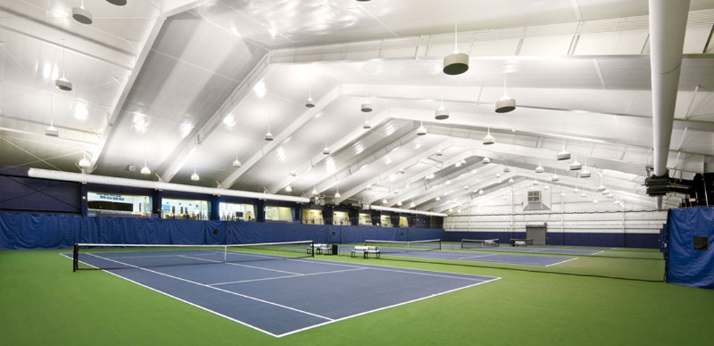Yale Cullman-Heyman Tennis Center