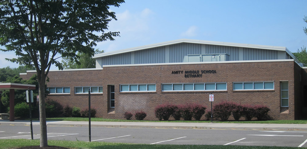 Amity Middle School - Bethany