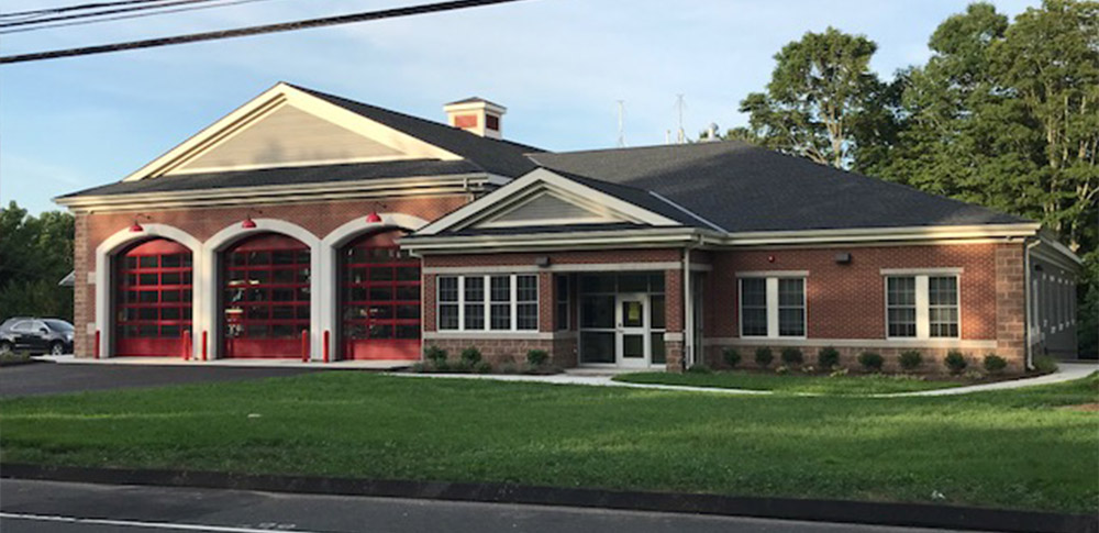 Long Hill Fire Department Fire Station No. 2