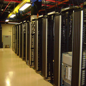 The Hospital of Central Connecticut - Data Center