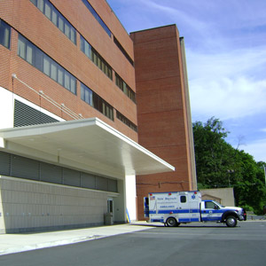 The Hospital of Central Connecticut - Emergency Room Expansion