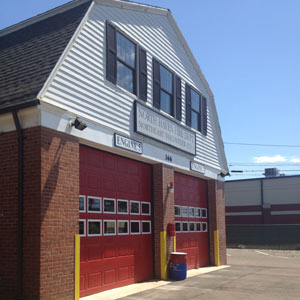 North Haven Fire House