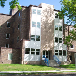 South End Elementary School: University of Bridgeport Campus