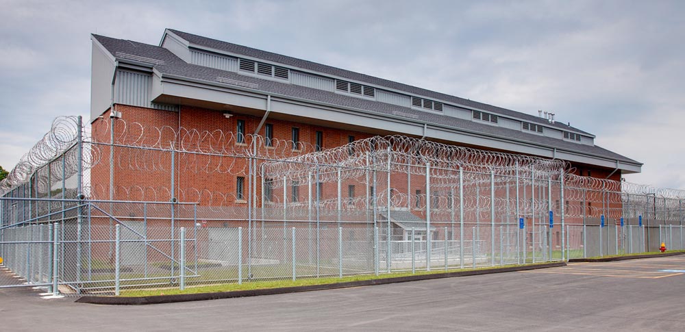 Bridgeport Correctional Center