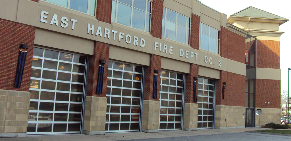 East Hartford Public Safety Complex