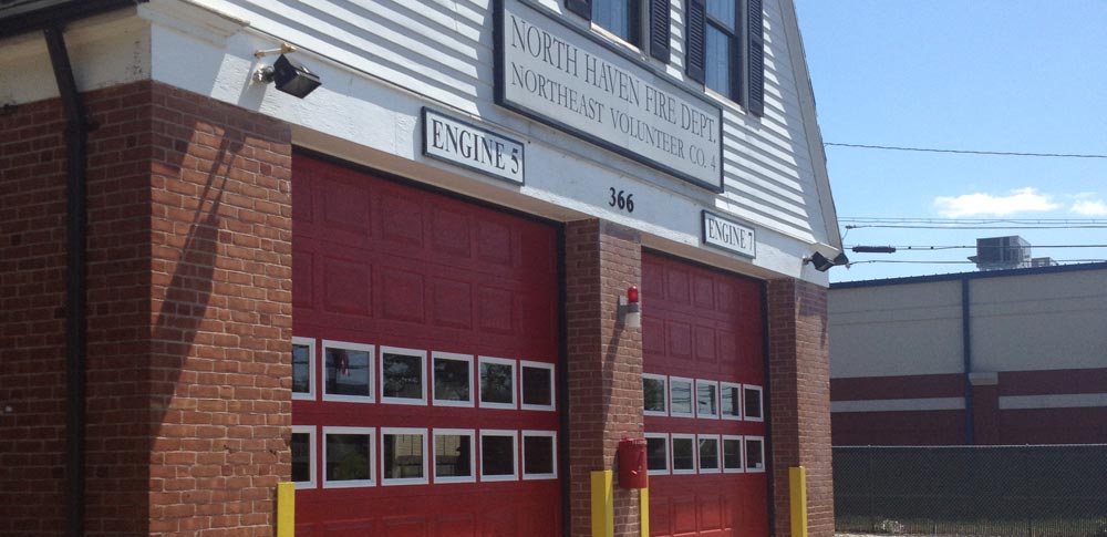 North Haven Fire House