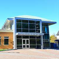 Northwestern Community College Joyner Health Sciences Building